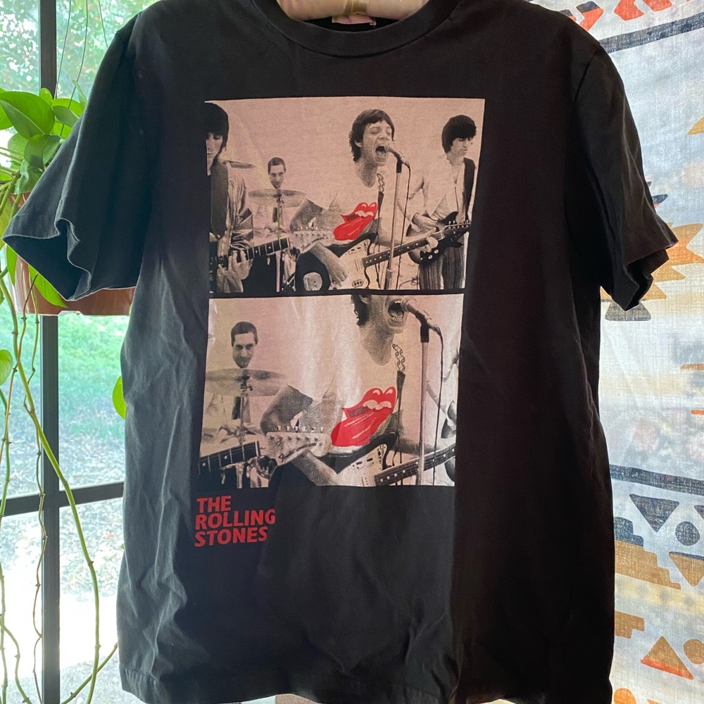 The Rolling Stones t-shirt